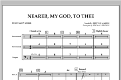 Nearer My God To Thee von Lowell Mason (Download) 