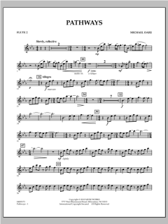 Pathways von Michael Oare (Download) 