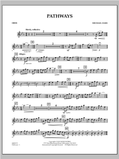 Pathways von Michael Oare (Download) 