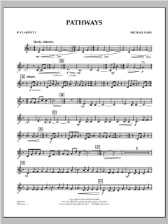 Pathways von Michael Oare (Download) 