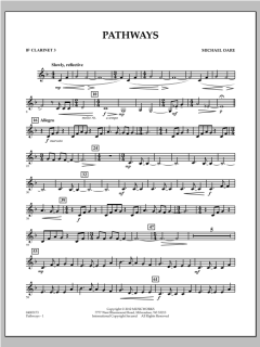 Pathways von Michael Oare (Download) 