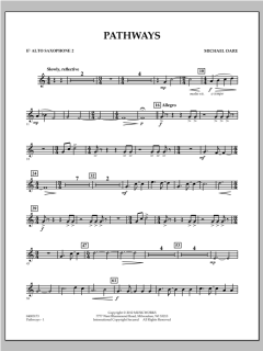 Pathways von Michael Oare (Download) 