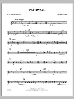 Pathways von Michael Oare (Download) 