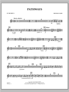 Pathways von Michael Oare (Download) 