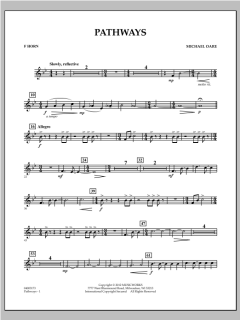 Pathways von Michael Oare (Download) 