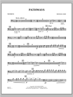 Pathways von Michael Oare (Download) 