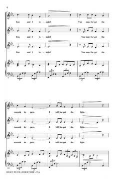 Heart, We Will Forget Him! (Laura Farnell) 