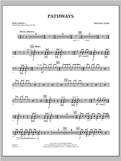 Pathways von Michael Oare (Download) 