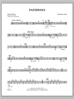 Pathways von Michael Oare (Download) 