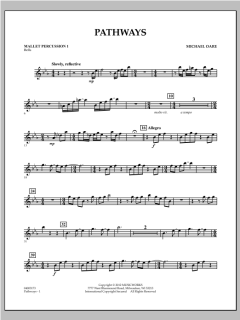 Pathways von Michael Oare (Download) 