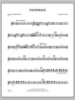 Pathways von Michael Oare (Download) 