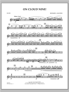 On Cloud Nine! von Richard L. Saucedo (Download) 