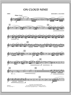 On Cloud Nine! von Richard L. Saucedo (Download) 