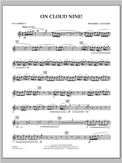 On Cloud Nine! von Richard L. Saucedo (Download) 