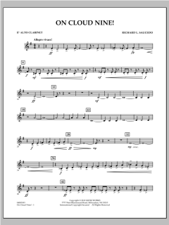 On Cloud Nine! von Richard L. Saucedo (Download) 