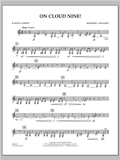 On Cloud Nine! von Richard L. Saucedo (Download) 