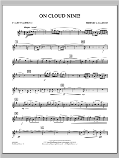 On Cloud Nine! von Richard L. Saucedo (Download) 