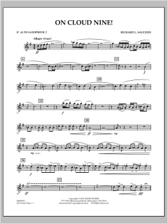 On Cloud Nine! von Richard L. Saucedo (Download) 