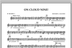 On Cloud Nine! von Richard L. Saucedo (Download) 