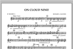 On Cloud Nine! von Richard L. Saucedo (Download) 