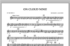 On Cloud Nine! von Richard L. Saucedo (Download) 