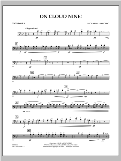 On Cloud Nine! von Richard L. Saucedo (Download) 