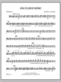 On Cloud Nine! von Richard L. Saucedo (Download) 