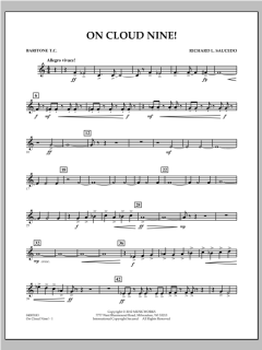 On Cloud Nine! von Richard L. Saucedo (Download) 