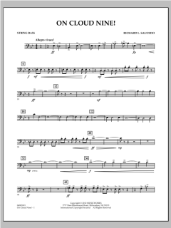 On Cloud Nine! von Richard L. Saucedo (Download) 