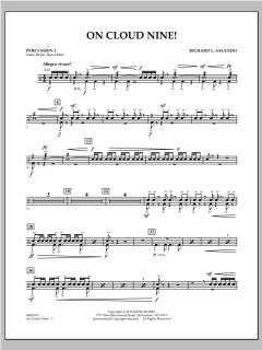 On Cloud Nine! von Richard L. Saucedo (Download) 