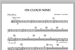 On Cloud Nine! von Richard L. Saucedo (Download) 