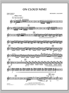 On Cloud Nine! von Richard L. Saucedo (Download) 