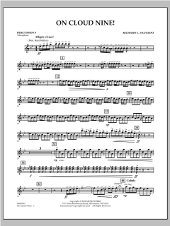 On Cloud Nine! von Richard L. Saucedo (Download) 