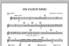 On Cloud Nine! von Richard L. Saucedo (Download) 
