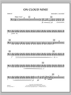 On Cloud Nine! von Richard L. Saucedo (Download) 