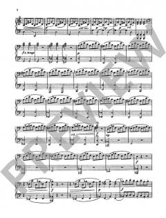 Vierhändige Sonaten 