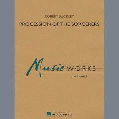 Procession Of The Sorcerers von Robert Buckley Farlee (Download) 