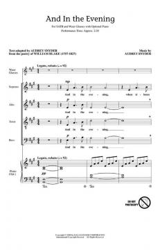 And In The Evening (Audrey Snyder) 