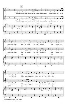 Grim Grinning Ghosts 