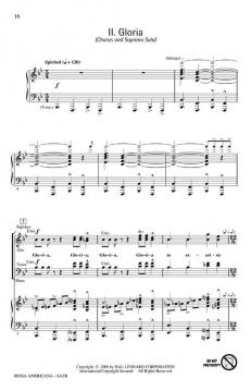 Missa Americana (Ed Lojeski) 