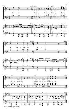 Missa Americana (Ed Lojeski) 