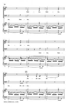 Missa Americana (Ed Lojeski) 