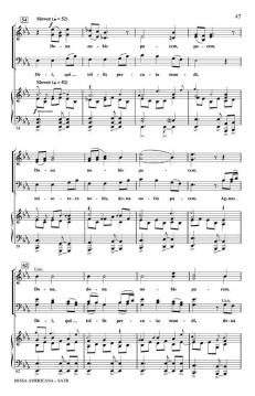 Missa Americana (Ed Lojeski) 