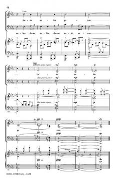 Missa Americana (Ed Lojeski) 