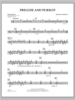 Prelude And Pursuit von Michael Sweeney (Download) 