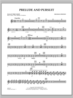 Prelude And Pursuit von Michael Sweeney (Download) 