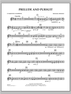 Prelude And Pursuit von Michael Sweeney (Download) 