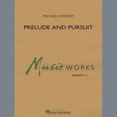 Prelude And Pursuit von Michael Sweeney (Download) 