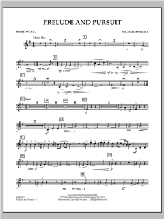Prelude And Pursuit von Michael Sweeney (Download) 