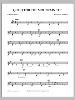 Quest For The Mountain Top von Richard L. Saucedo (Download) 